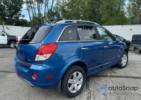 2009 Saturn Vue V6 Xr from USA, damaged, VIN 3GSCL53769S590127